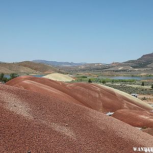 Painted Hills