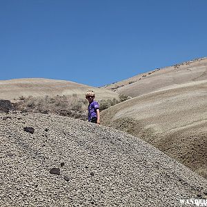 Painted Hills