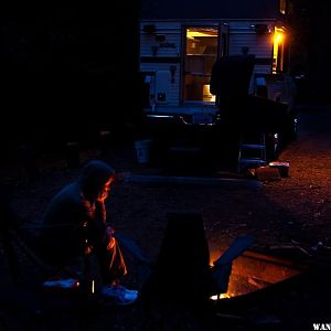 Lake of the Woods - Aspen Point Campground