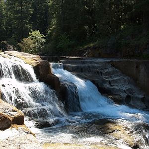 Steamboat Falls - Umpqua National Forest