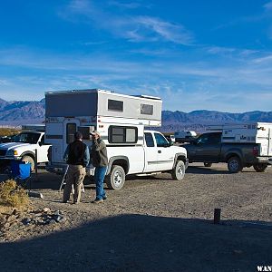 Stovepipe Wells Campground