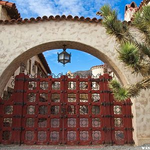 Scotty's Castle