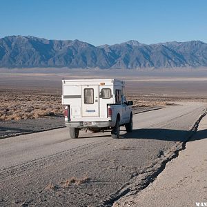 Moore's Creek Rd to Big Smoky Valley