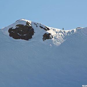 On the Ridge Line