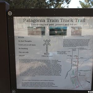 Patagonia Arizona