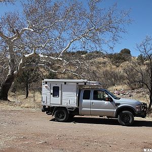 Hershaw near Patagonia