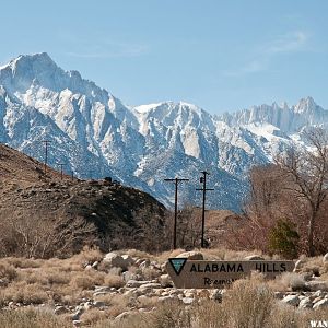 Alabama Hills