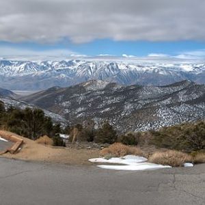 Sierra View Panorama