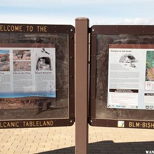 Volcanic Tablelands Explainer