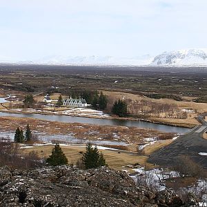 Þingvellir National Park Iceland