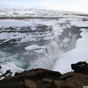 Gullfoss Iceland