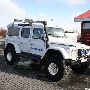 Iceland 4x4