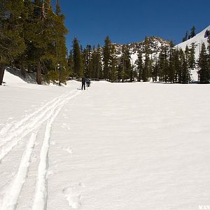 Backcountry Skiing