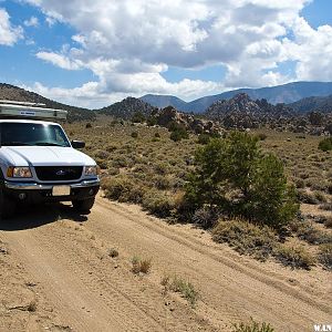 All Terrain Camper