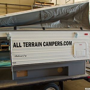 All Terrain Campers