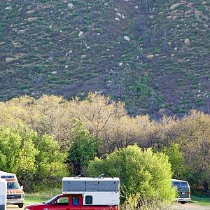 All Terrain Camper in Mesa Verdi National Park