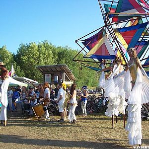 Oregon Country Fair 2012