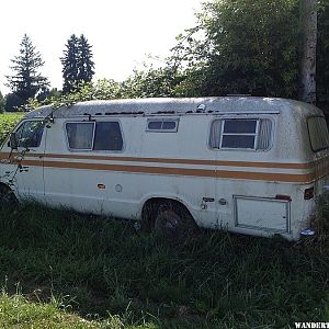 Vintage Camper