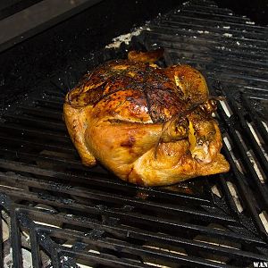 Garlic Rosemary Lemon Chicken