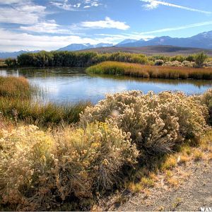 DeChambeau Ponds