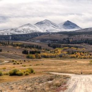 Dunderberg Meadows Road