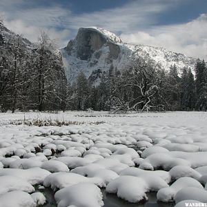 Yosemite February 2011