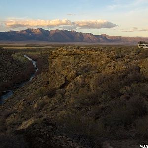 Eastern Sierra Nevada