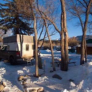 All Terrain Camper near Buena Vista, CO