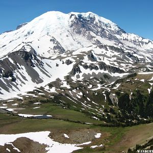 2013 032 MT RAINIER NP MT FREMONT TR