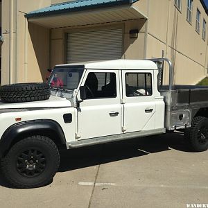 Defender 150