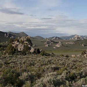 City of Rocks