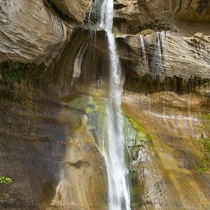 Lower Calf Creek Falls