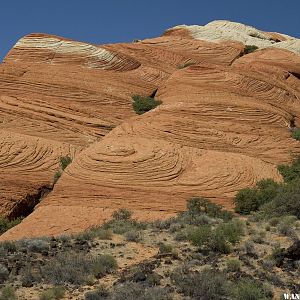 Snow Canyon