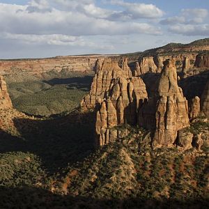 Colorado Monument