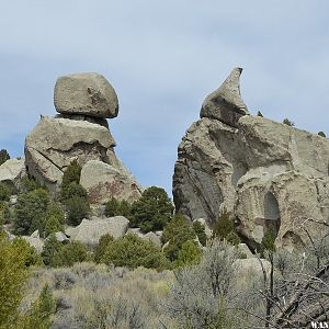 City of Rocks