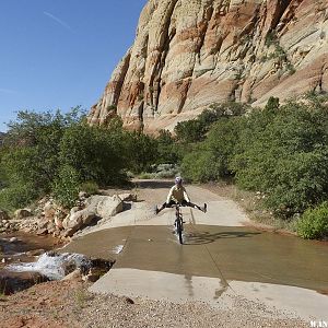 Snow Canyon