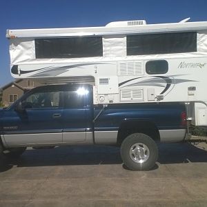 2001 dodge ram 2500, 2014 northstar tc850sc