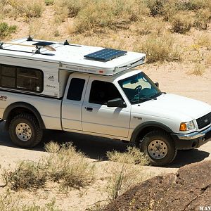 All Terrain Camper