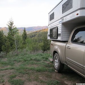 Idaho Camping