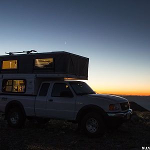 All Terrain Camper