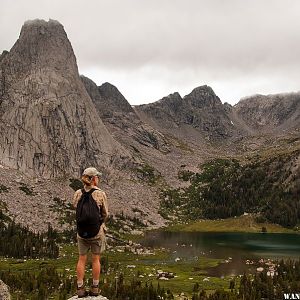 Wind River Range