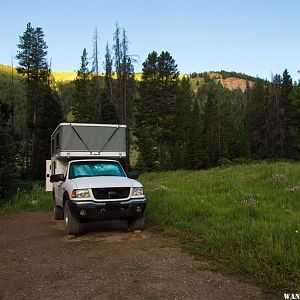 All Terrain Camper