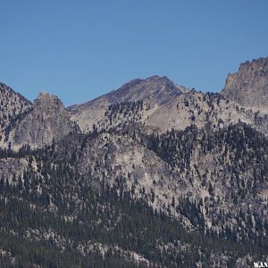 Bighorn Crags