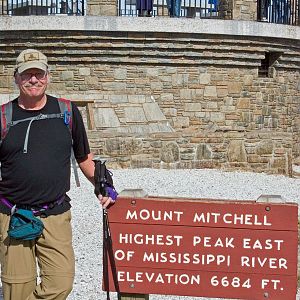 Mt Michell SP, NC