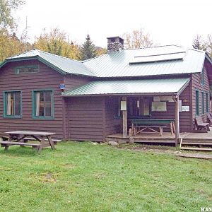 ADK Lodge Mt Marcy, NY