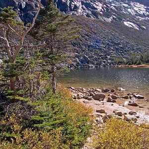 Chimney Pond, Mt Katahdin