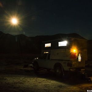 All Terrain Camper