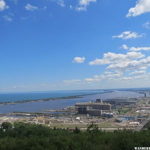 2014 CA OR 11 MN DULUTH HARBOR