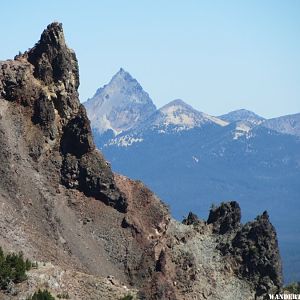 2014 CA OR 89 CRATER LK NP WATCHMAN TR