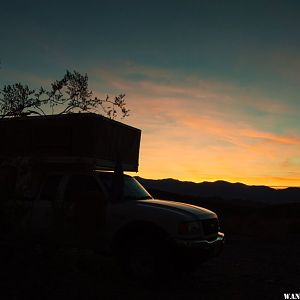 All Terrain Camper